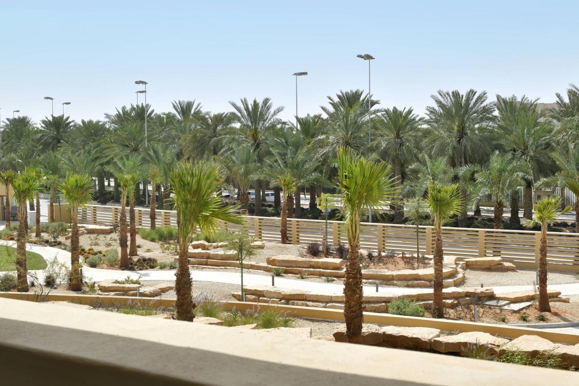 Marriott Riyadh Diplomatic Quarter Exterior foto